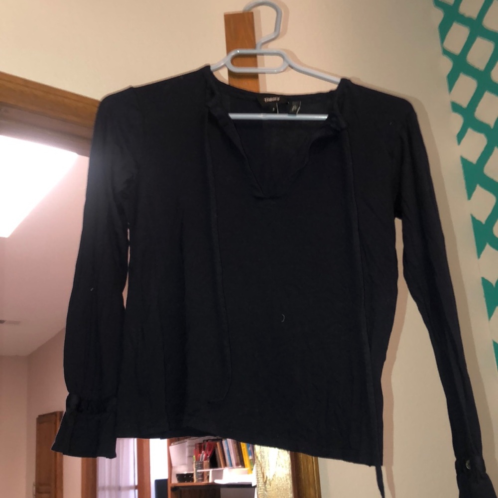 Long sleeve top